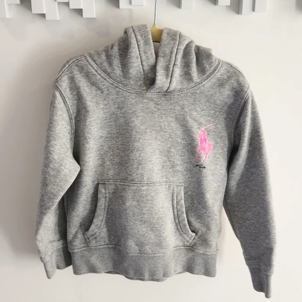 RALPH LAUREN big pony hoodie sweatshirt